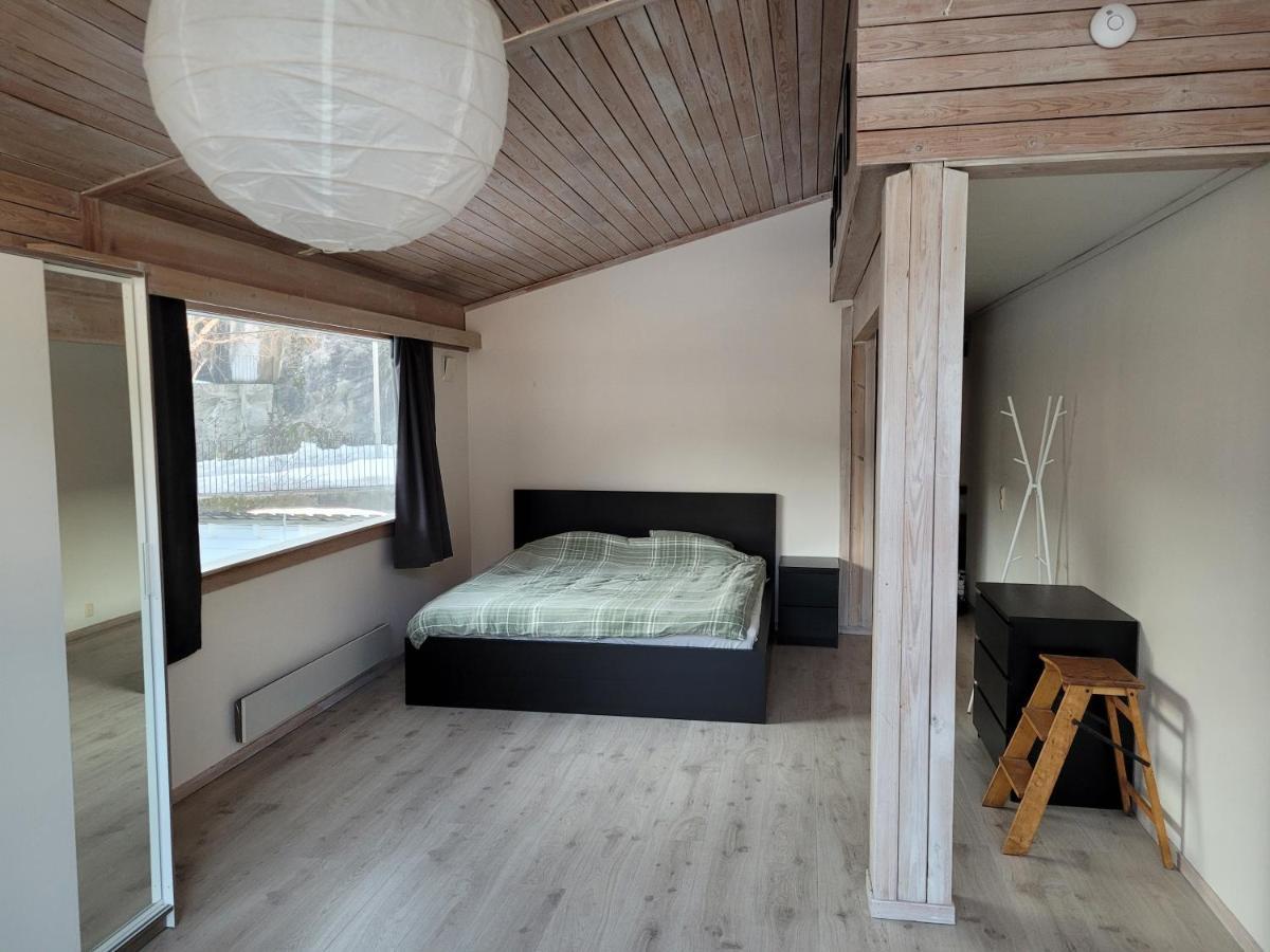 Svingen Apartments 巴里斯川 外观 照片