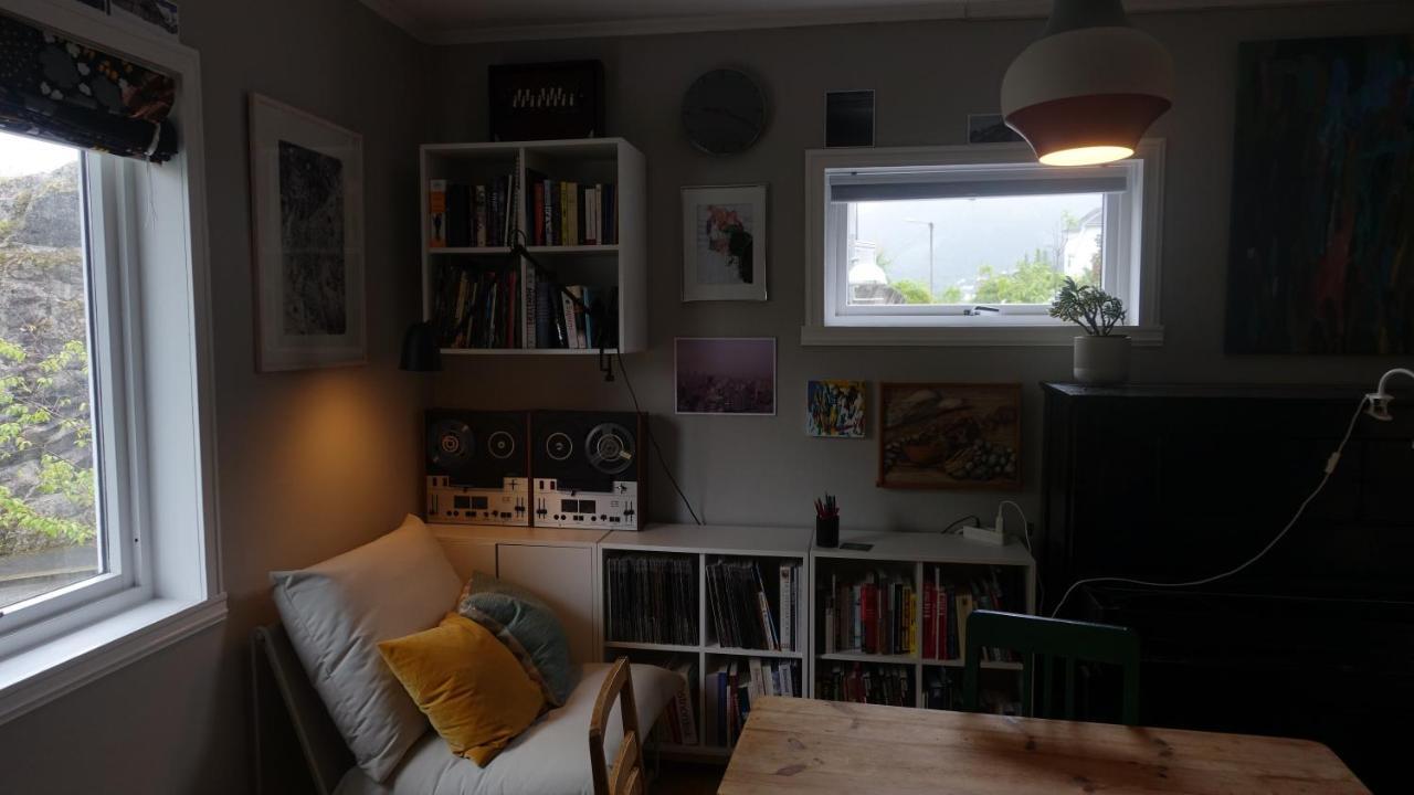 Svingen Apartments 巴里斯川 外观 照片