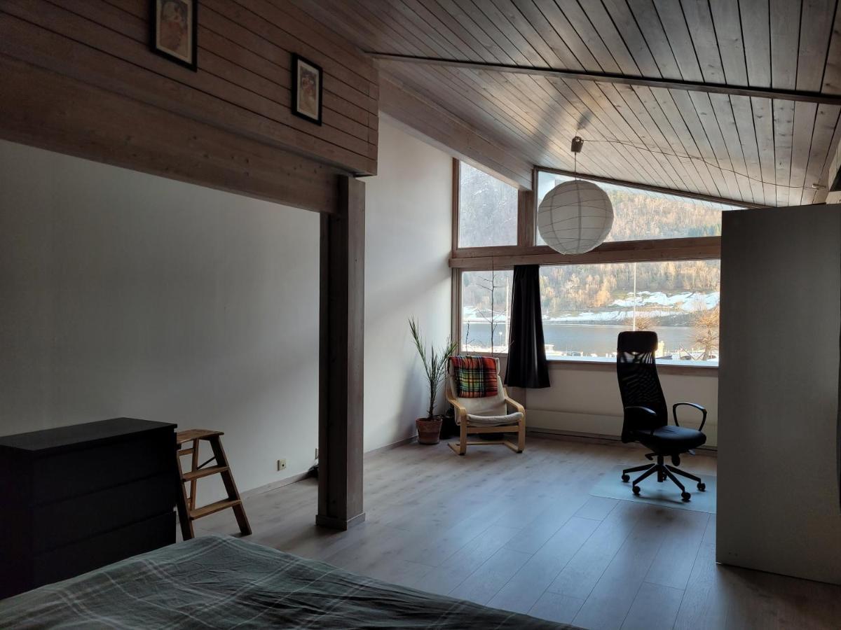 Svingen Apartments 巴里斯川 外观 照片
