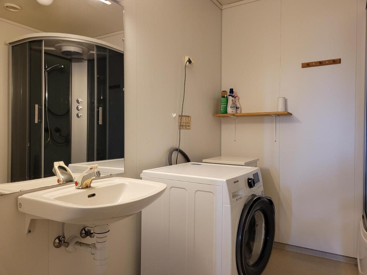 Svingen Apartments 巴里斯川 外观 照片