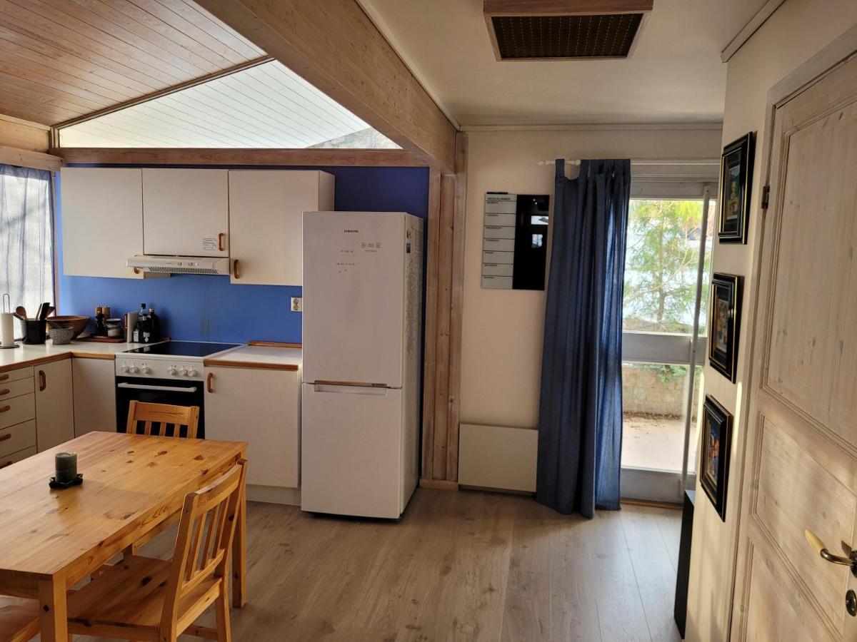 Svingen Apartments 巴里斯川 外观 照片