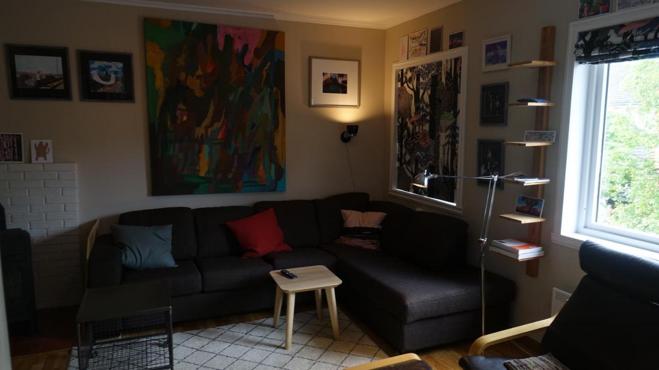 Svingen Apartments 巴里斯川 外观 照片
