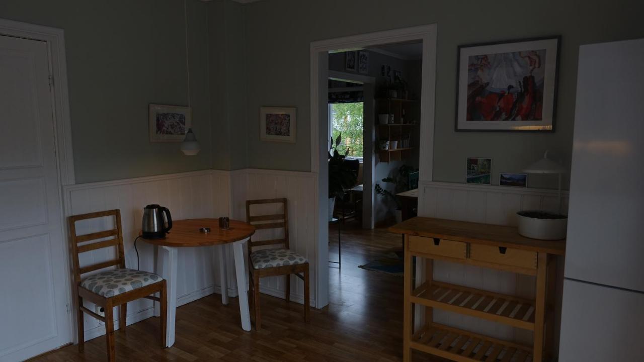 Svingen Apartments 巴里斯川 外观 照片