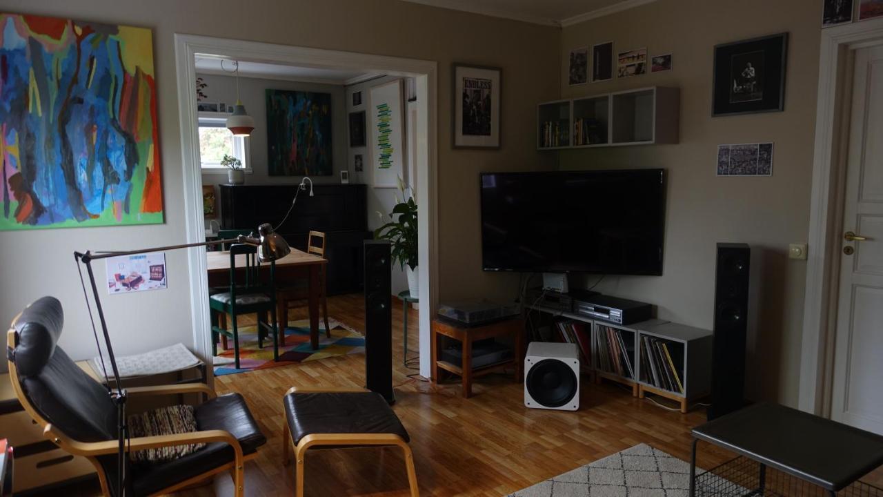 Svingen Apartments 巴里斯川 外观 照片