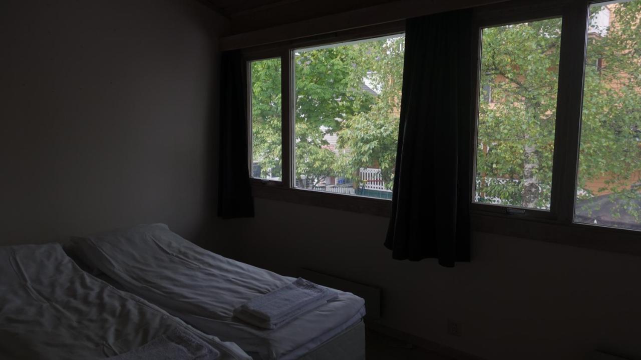 Svingen Apartments 巴里斯川 外观 照片