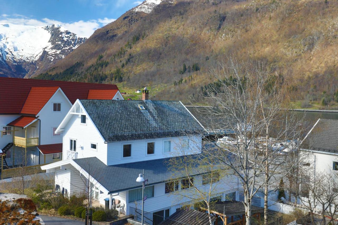 Svingen Apartments 巴里斯川 外观 照片