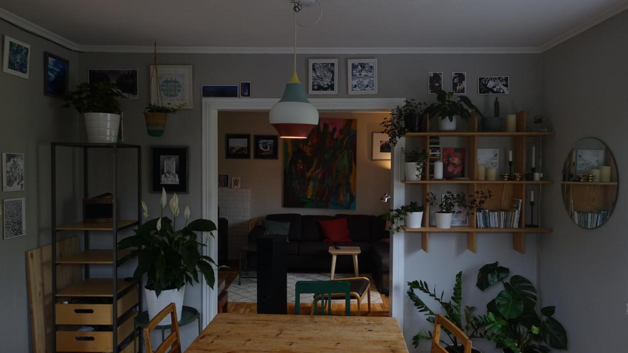 Svingen Apartments 巴里斯川 外观 照片